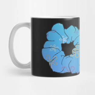 Spongebob Sky Scrunchie Mug